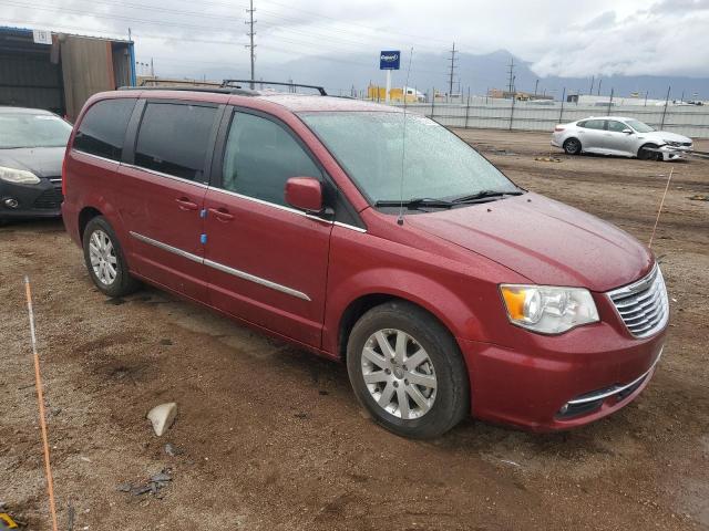 Vin: 2c4rc1bg4er264737, lot: 55969755, chrysler minivan touring 20144