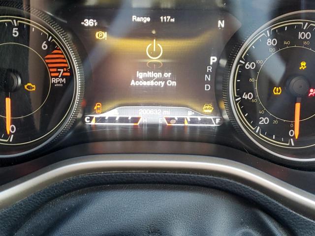 2016 JEEP CHEROKEE L - 1C4PJMDB1GW248831