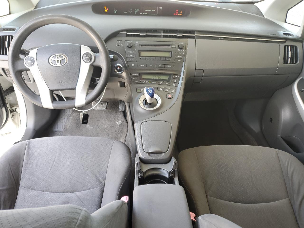 Toyota Prius 2010