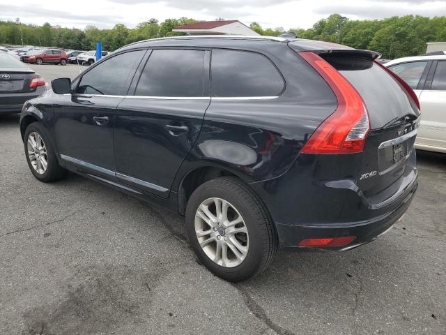 Vin: yv4612rk7g2788746, lot: 57796565, volvo xc60 t5 premier 20162