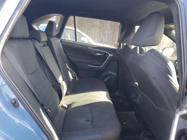 2024 TOYOTA RAV4 SE - JTM16RFV6RD122507