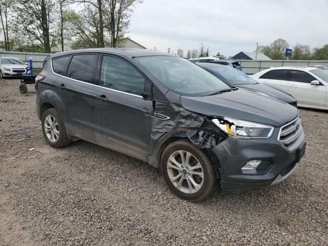 Vin: 1fmcu9gd9hue19799, lot: 56138215, ford escape se 20174