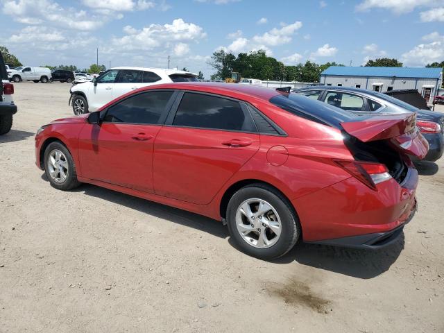 2022 HYUNDAI ELANTRA SE KMHLL4AG4NU291301