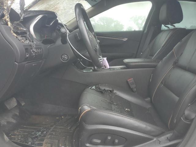2016 CHEVROLET IMPALA LTZ 2G1145S31G9178411