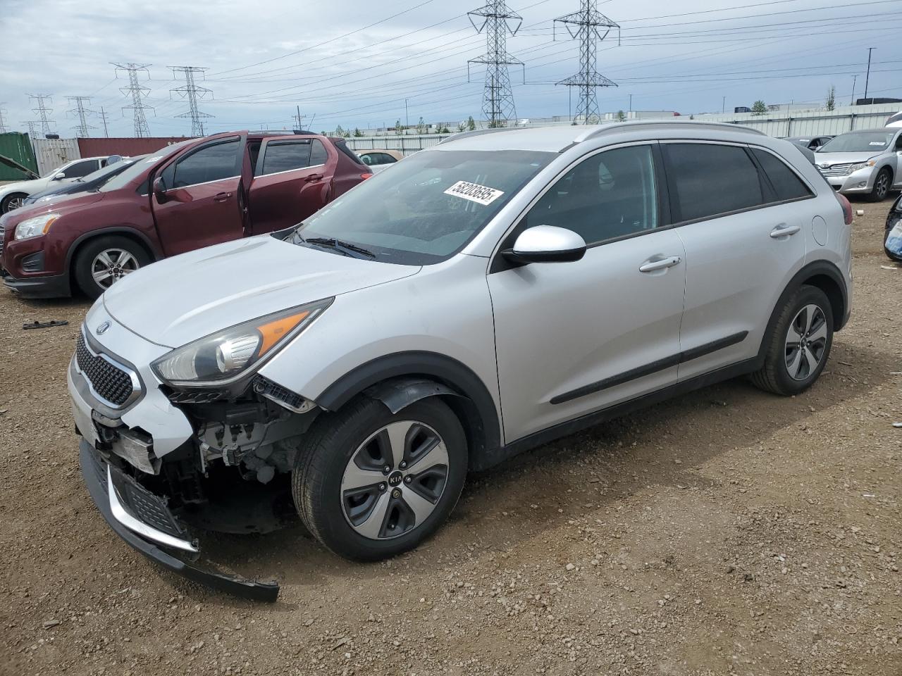 KIA NIRO FE