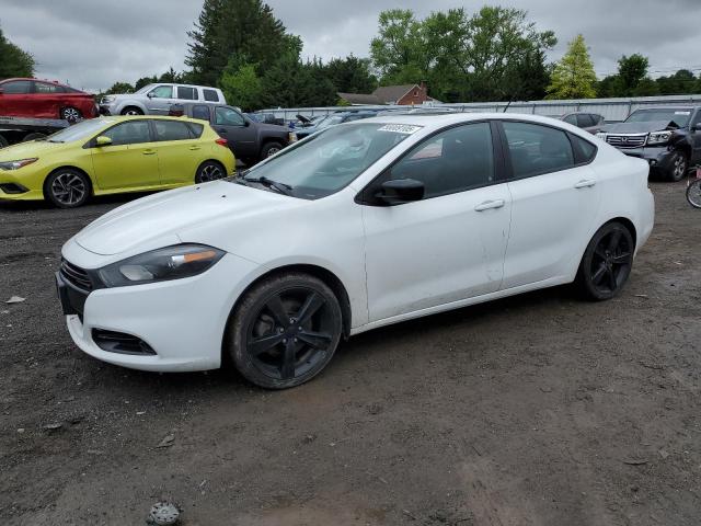 DODGE DART SXT