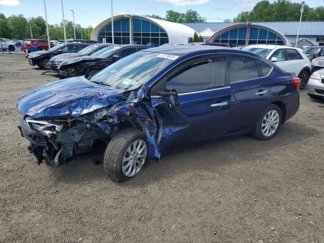 2019 NISSAN SENTRA S #3158579714