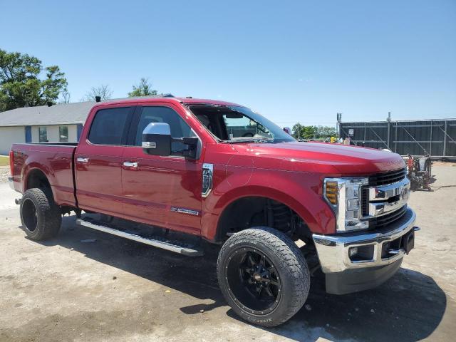 2019 FORD F250 SUPER - 1FT7W2BT7KEC31564