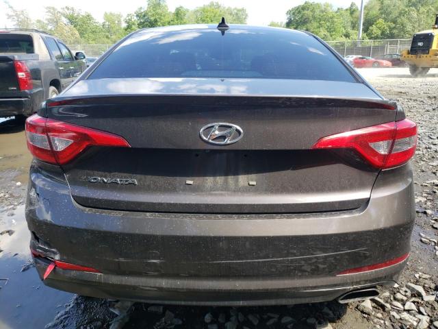 2017 HYUNDAI SONATA SE - 5NPE24AFXHH550282