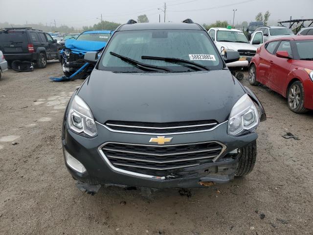 2017 CHEVROLET EQUINOX LT - 2GNFLFEK1H6198614