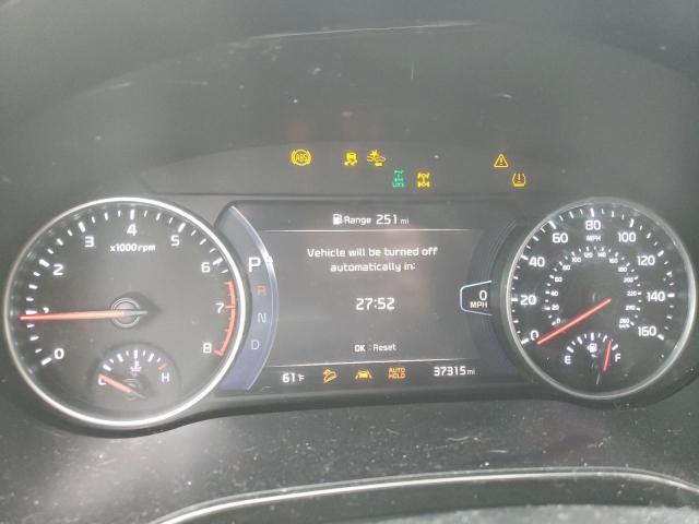 2023 KIA SELTOS SX - KNDETCA25P7386169