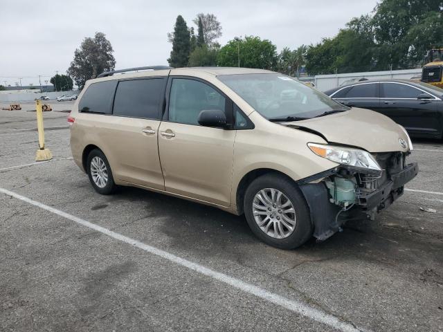 Vin: 5tdyk3dc4bs027625, lot: 58748275, toyota all models xle 20114