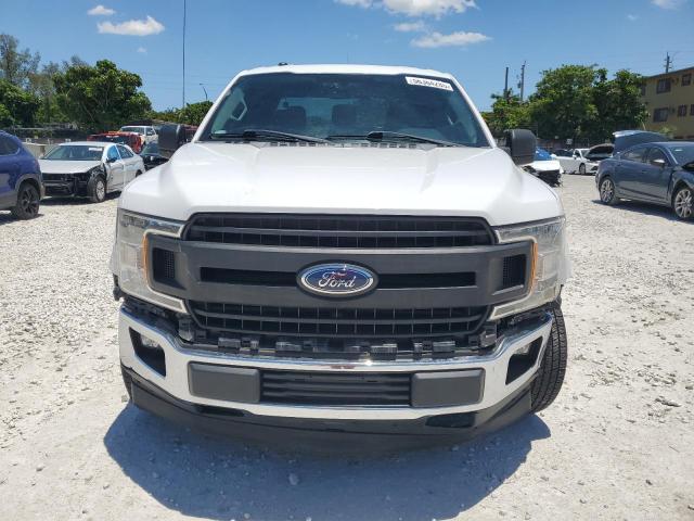 2018 FORD F150 SUPER - 1FTFX1E54JKD38491