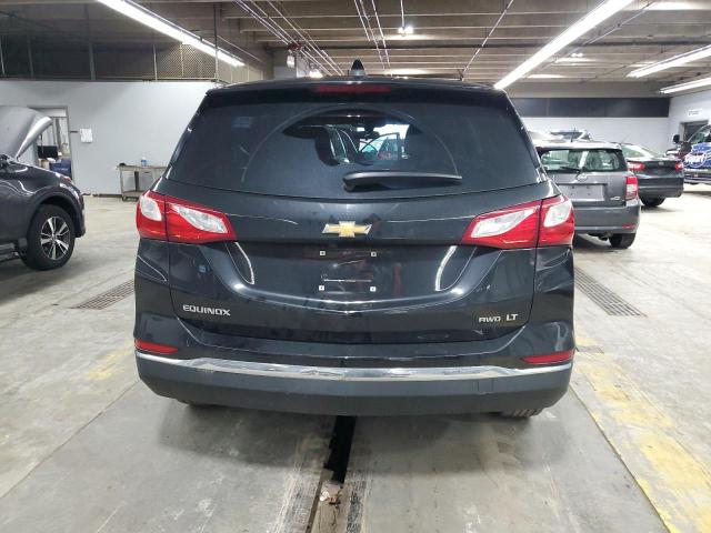 2018 CHEVROLET EQUINOX LT - 2GNAXSEV9J6245136