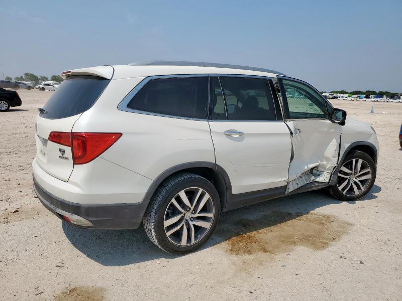 Vin: 5fnyf5h91gb030377, lot: 57318885, honda pilot touring 20163