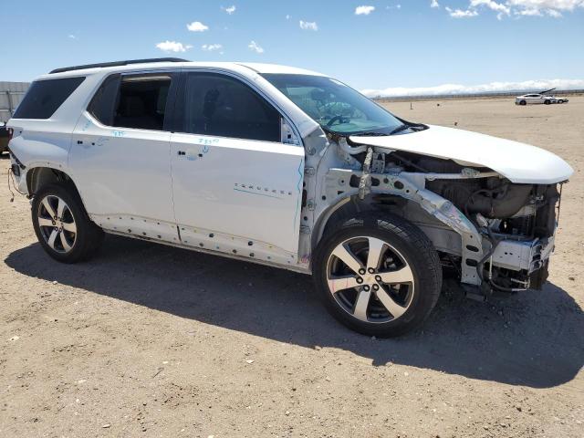 Vin: 1gnevhkw8kj207358, lot: 56669255, chevrolet traverse lt 20194