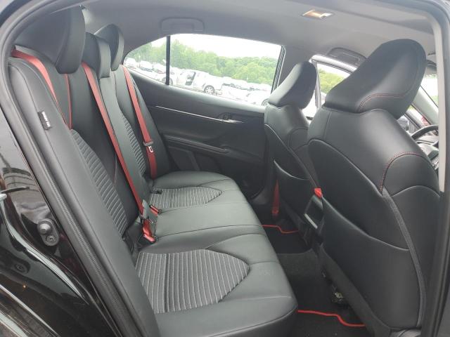 2022 TOYOTA CAMRY TRD 4T1KZ1AK1NU069165