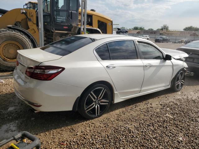 Vin: 1hgcr2f54ha210853, lot: 53458145, honda accord sport 20173