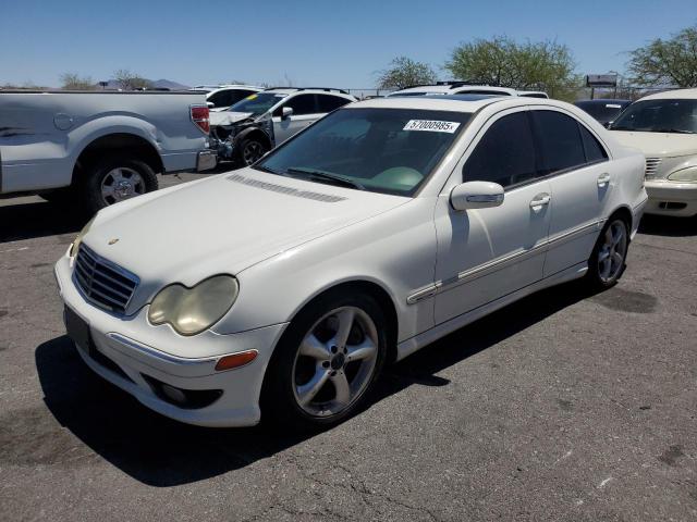 MERCEDES-BENZ C 230K SPO