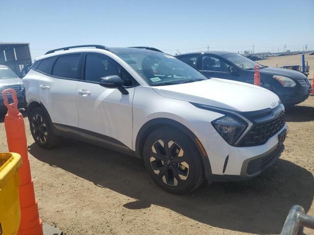 Vin: 5xyk6caf4pg099194, lot: 56987495, kia sportage x x line 20234