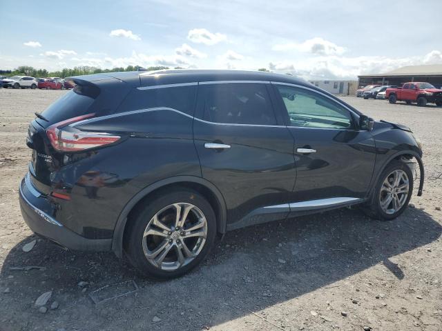 Vin: 5n1az2mh9fn291367, lot: 56067185, nissan murano s 20153