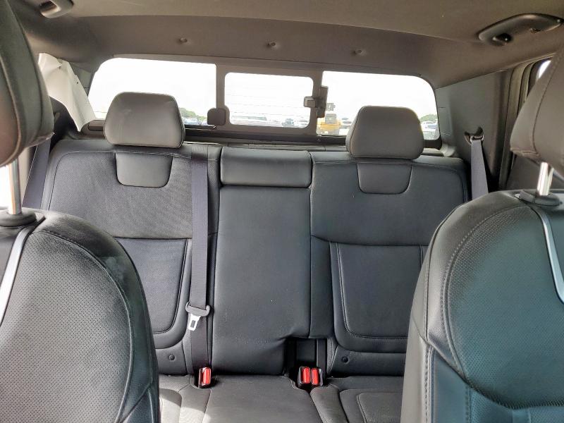 2022 HYUNDAI SANTA CRUZ - 5NTJEDAF2NH016003