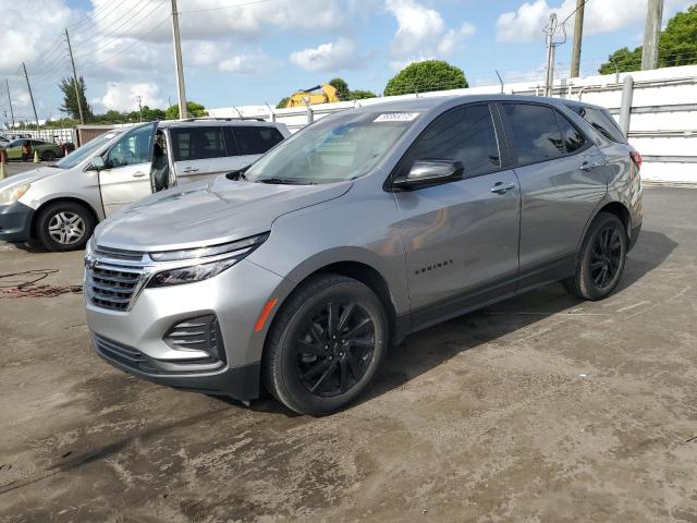 Vin: 3gnaxhegxpl225230, lot: 58383275, chevrolet equinox ls 2023 img_1
