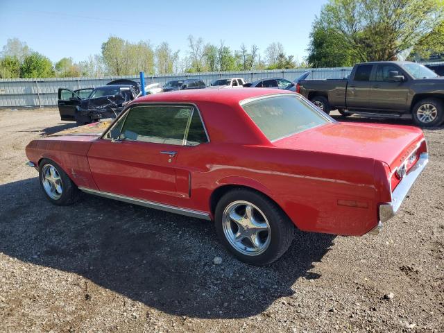 Vin: 8t01c111134, lot: 57149315, ford all models 19682