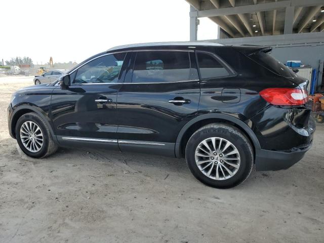 2017 LINCOLN MKX SELECT 2LMPJ6KRXHBL20320
