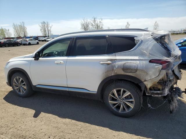 Vin: 5nms3cadxlh198755, lot: 57041575, hyundai santa fe sel 20202