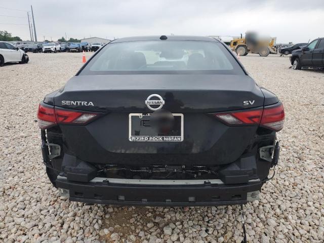 2021 NISSAN SENTRA SV 3N1AB8CVXMY321062