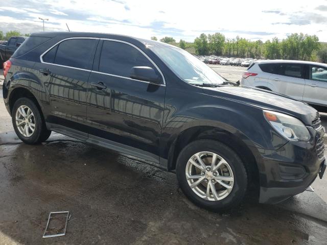 Vin: 2gnfleek4h6205632, lot: 57621795, chevrolet equinox ls 20174
