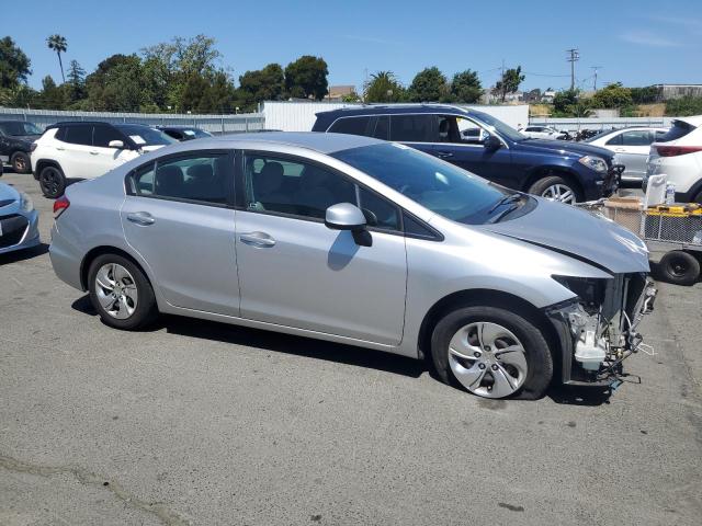 Vin: 19xfb2f53de290282, lot: 58972995, honda civic lx 20134