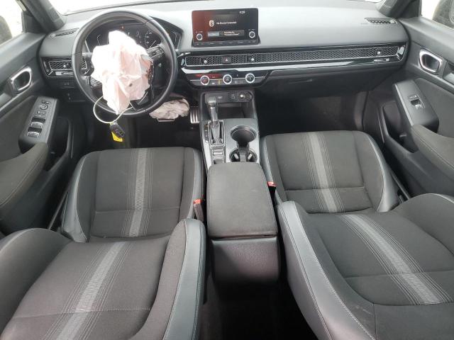 2022 HONDA CIVIC SPOR - 2HGFE2F55NH567416