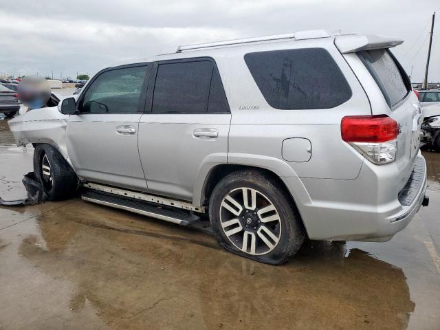 Vin: jtezu5jr5b5021305, lot: 55453275, toyota 4runner sr5 20112