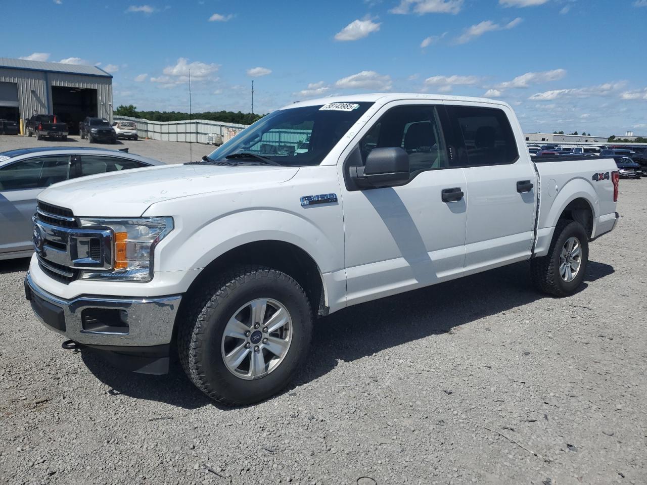 FORD F-150 2018