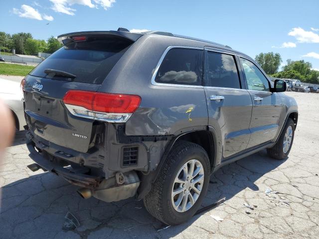 Vin: 1c4rjfbg5ec135501, lot: 57359115, jeep grand cher limited 20143