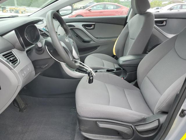 2015 HYUNDAI ELANTRA SE - 5NPDH4AE6FH648742