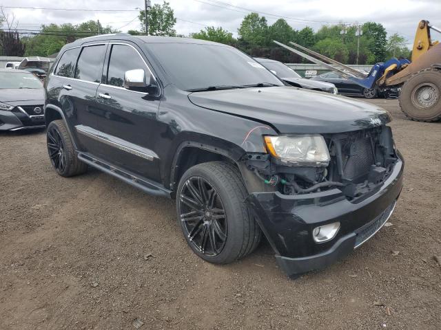 Vin: 1c4rjfct9cc132223, lot: 57851125, jeep grand cher overland 20124