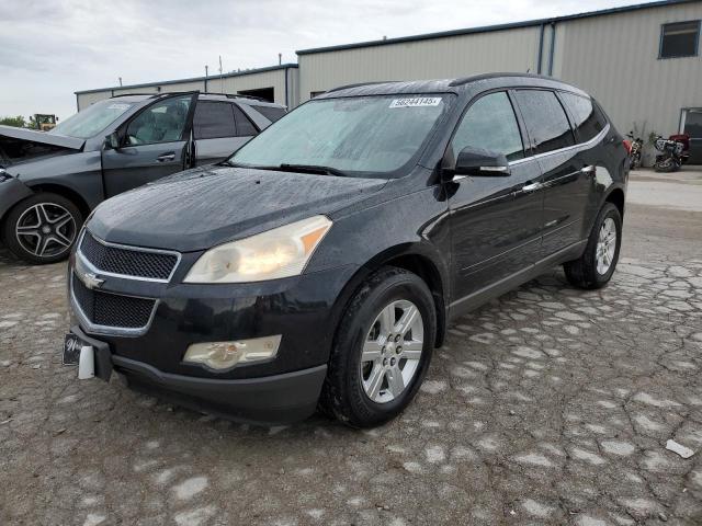 Vin: 1gnkvged9bj346826, lot: 56244145, chevrolet traverse lt 2011 img_1