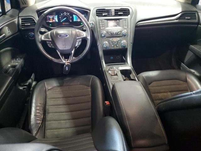 2018 FORD FUSION SE - 3FA6P0LU7JR155687