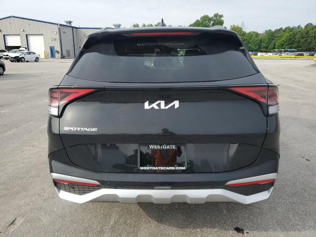 2024 KIA SPORTAGE S - 5XYK53DFXRG222370