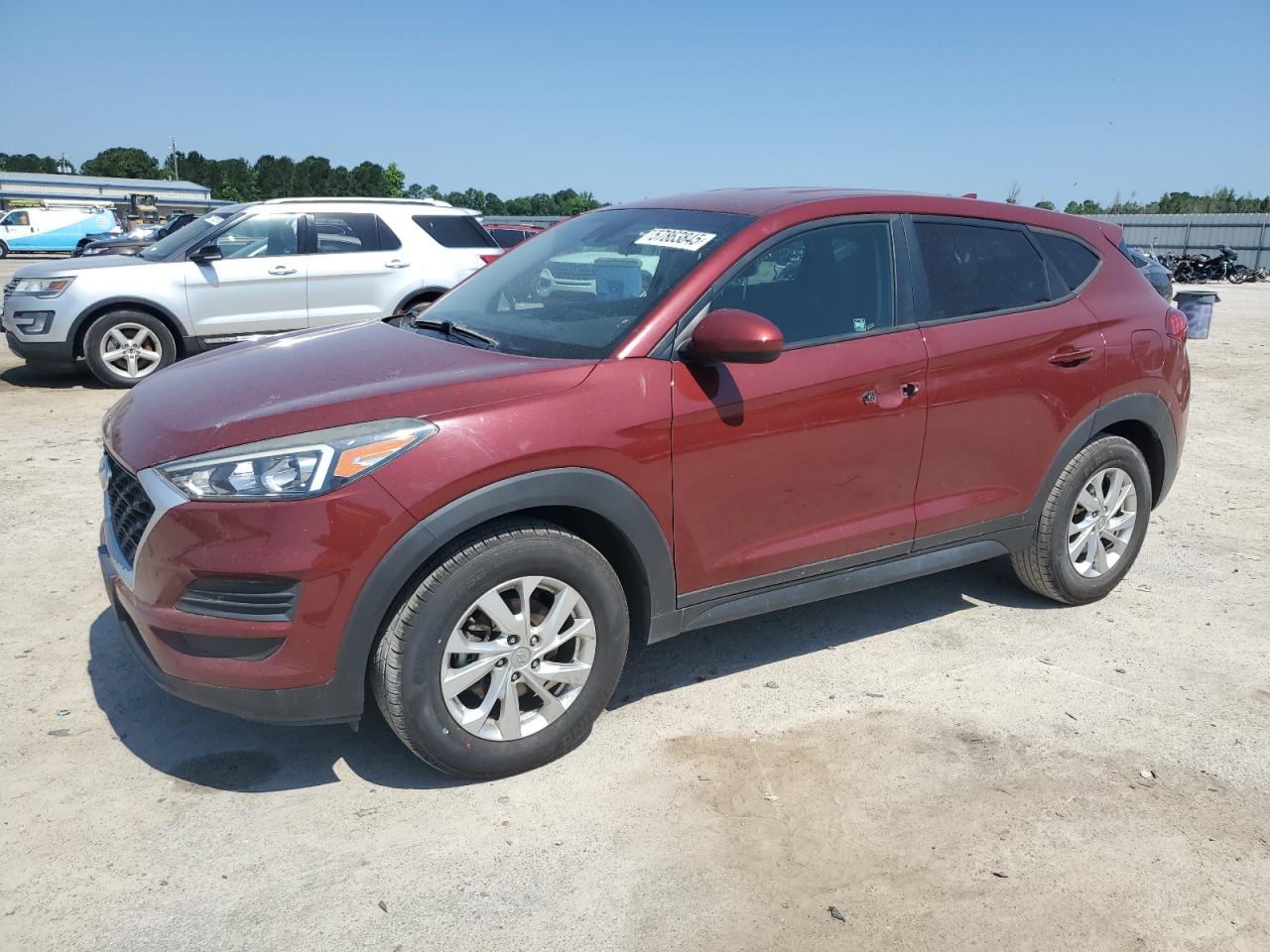 HYUNDAI TUCSON SE
