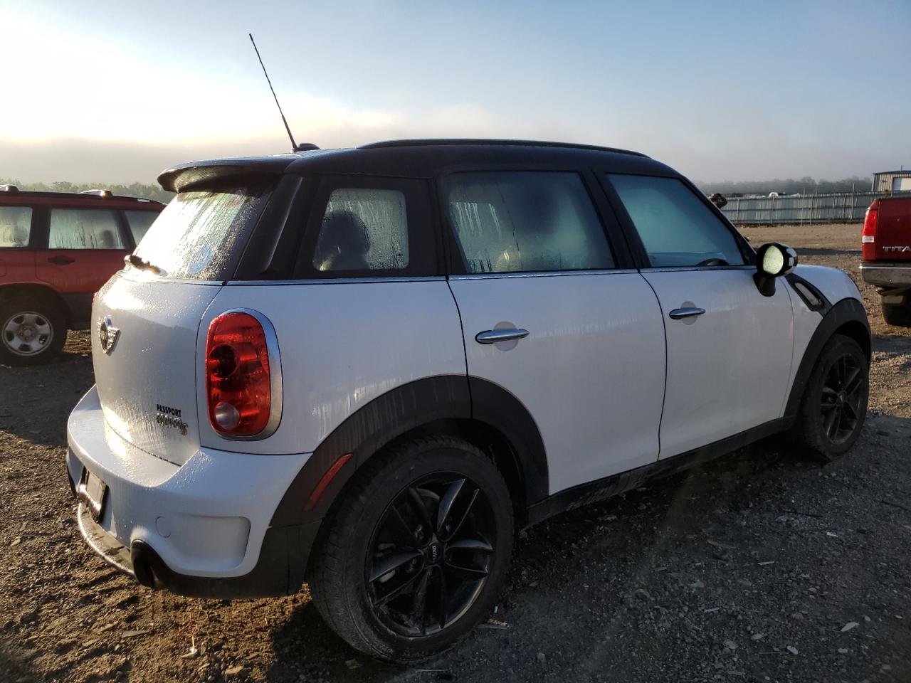 MINI COOPER S COUNTRYMAN