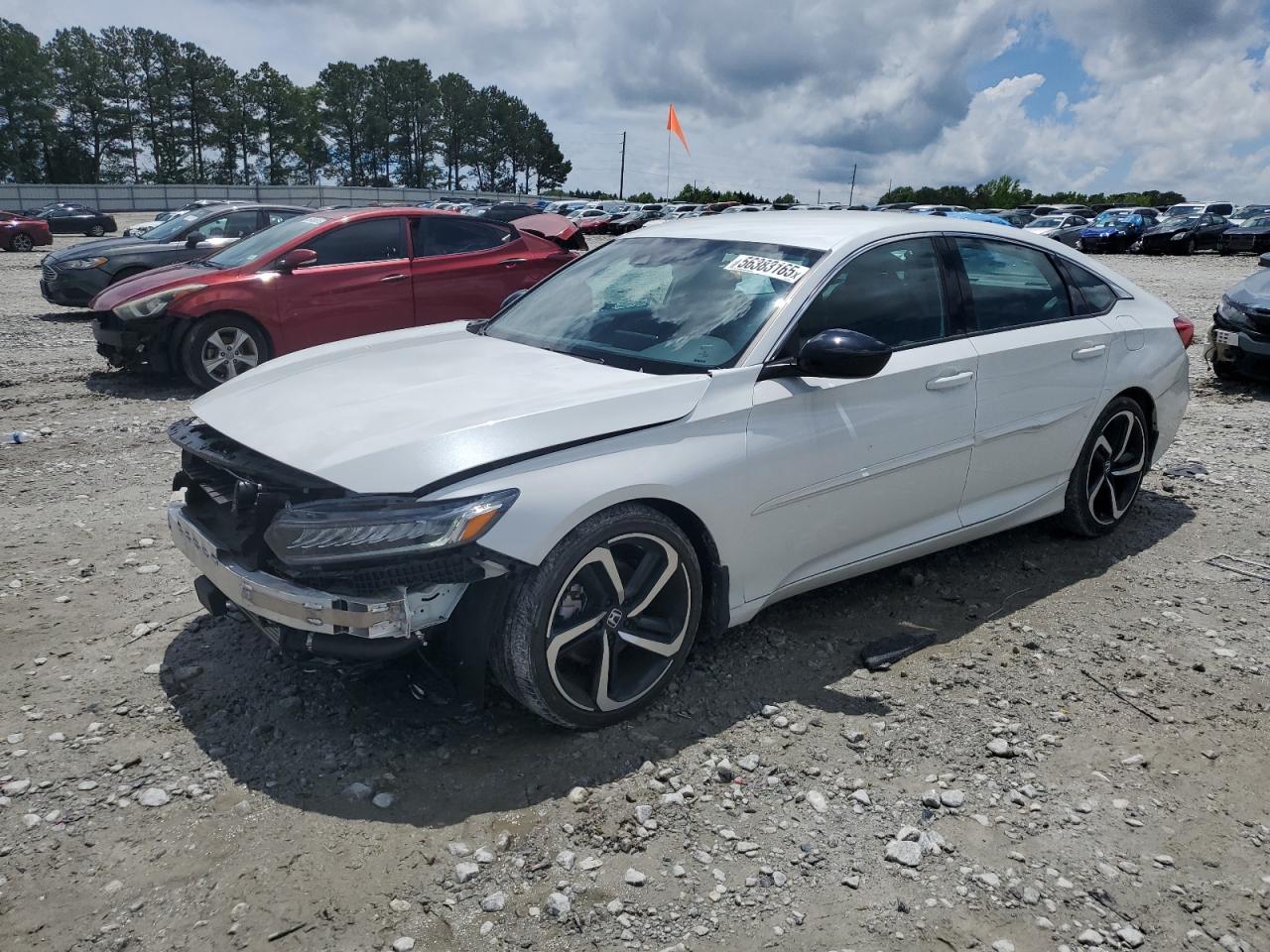 HONDA ACCORD SPORT