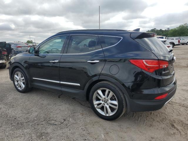 Vin: 5xyzu3la6eg151010, lot: 57428665, hyundai santa fe 20142