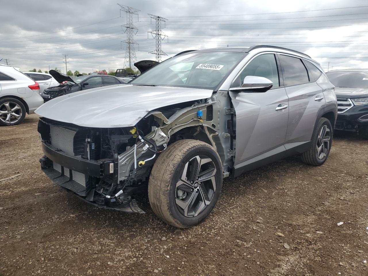HYUNDAI TUCSON LIMITED