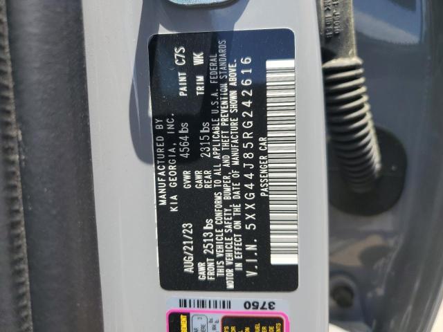 2024 KIA K5 GT 5XXG44J85RG242616