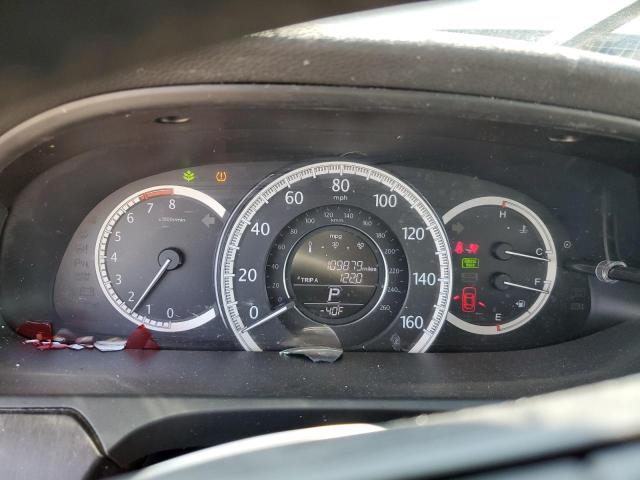 2015 HONDA ACCORD EXL - 1HGCR2F85FA126936