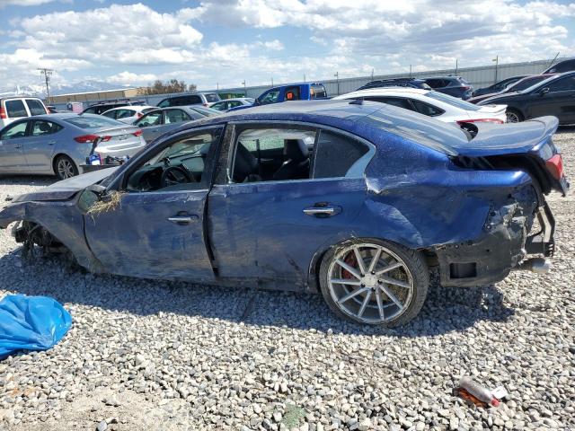 Vin: jn1fv7ap7hm850585, lot: 57649675, infiniti q50 red sport 400 20172